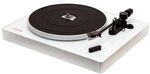 Aiwa APX-680BT: Bluetooth Plattenspieler, 2 Geschwindigkeiten 33/45 U/min,