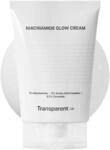 Transparent Lab Niacinamid Glow Creme Aufhellendes Gesichts-Cremigel