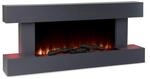 Klarstein Elektrokamin, Elektro Heizungen f&uuml;r Wohnzimmer & Innenr&auml;ume,...
