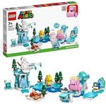 LEGO Super Mario 71417 Kahlross-Abenteuer &ndash; Erweiterungsset mit 4 Figuren zum