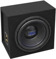 Hifonics Zeus ZXS-12S - 30 cm Passiv Subwoofer mit 1000 Watt (RMS: 500 Watt)