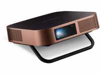 Viewsonic M2W Portabler LED Beamer (WXGA, 1.700 Lumen, Rec. 709, HDMI, USB,...
