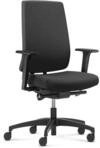 Dauphin Indeed, ergonomischer B&uuml;rostuhl f&uuml;r das Homeoffice, hohe...