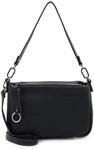 SURI FREY Umh&auml;ngetasche SFY Debby 13601 Damen Handtaschen Uni blue 500