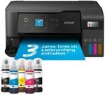 EcoTank ET-2840 DIN-A4-Multifunktions-WLAN-Tintentankdrucker, mit einem im