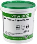 GftK 800 Steingrau Pflasterfugenm&ouml;rtel 25kg