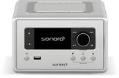sonoro Relax Internetradio mit Bluetooth (Sleep-Timer, UKW, DAB Plus, WLAN,...