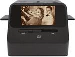 DNT 4-in-1 Kombi-Scanner SlideCopy PRO, 14 MP, Bildscanner, Fotos, Dias, Negative,