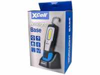 Xcell Inspektionslampe Work Base (Arbeitsleuchte aufladbar, inkl. Ladeschale) 146726