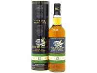 Bunnahabhain 12 Jahre 2006/2019 Dun Bheagan Single Malt Whisky 0,7 Liter 48%...