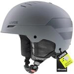 uvex Wanted - robuster, Leichter und stylischer Skihelm f&uuml;r Damen und Herren mit