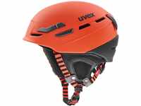 uvex p.8000 tour - leichter Ski-, Rad- & Kletterhelm für Damen und Herren -