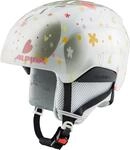 ALPINA PIZI - Leichter, bruchfester & individuell anpassbarer Skihelm f&uuml;r Kinder,