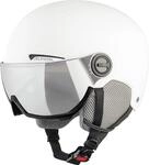 ALPINA ARBER Visor Q-LITE - hochwertiger & sicherer Skihelm f&uuml;r Erwachsene, mit