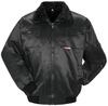Planam 0334048 Gletscher-Pilot-Jacke, schwarz, Gr&ouml;&szlig;e M