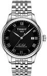 Tissot Herren Analog Automatik Armbanduhr Le Locle Swiss Made
