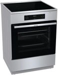 Gorenje GEIT6C60XPG Elektro Standherd mit Induktionskochfeld / 60 cm / 71 Gorenje GEIT6C60XPG Elektro Standherd mit Induktionskochfeld / 60 cm / 71