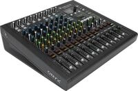 Mackie Onyx12 12-Kanal Premium Analogmischpult mit Multi-Track USB