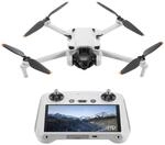DJI Mini 3 (DJI RC) &ndash; Leichte und faltbare Mini-Kameradrohne mit 4K...