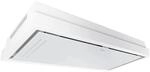 Gurari Deckenhaube GCH C 343 120 WH PRIME Einbau Umluft Dunstabzugshaube 120 cm &bull;
