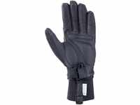 Roeckl Watou Damen Winter Fahrrad Handschuhe lang schwarz/pink 2023: Größe: 7