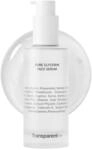 Transparent Lab Pure Glycerin Gesichtsserum, 50 ml, 15% Glycerin