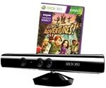 Xbox 360 - Kinect Sensor inkl. Kinect Adventures