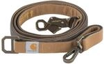 Carhartt Journeyman Hundeleine S, Brown