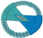 RUFFWEAR Fling-Fetch-Tug Hundespielzeug, Fliegende Scheibe, Einheitsgr&ouml;&szlig;e,
