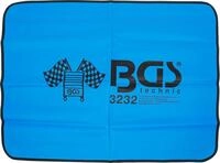 BGS 3232 | Universal Kotfl&uuml;gelschoner | magnetisch | aus strapazierf&auml;higem Nylon