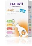 KATTOVIT - Urinary Multipack Nassfutter f&uuml;r Katzen | Katzen-Nassfutter als