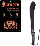 Gerber Machete mit Nylon-Scheide, Klingenl&auml;nge: 39,4 cm, Gator Bolo Machete,