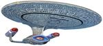 AMT 1/2500 Star Trek USS Enterprise, verschieden