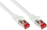 Good Connections RNS&reg; Patchkabel mit Rastnasenschutz, Cat. 6, S/FTP, PiMF, PVC,