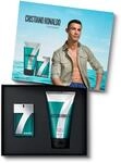 CRISTIANO RONALDO CR7 Origins Set (Eau de Toilette 30ml + Shower Gel 150ml)