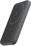 Anker 621 Magnetic Battery (MagGo), 5000mAh magnetische Powerbank mit USB-C Kabel,