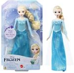 Mattel Disney Frozen Die Eisk&ouml;nigin Spielzeug,Singende ELSA Puppe in