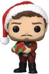 Funko Pop! Marvel: Guardians of The Galaxy Holiday Special - Star-Lord -