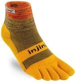 Injinji - Mittelhohe Socken mit separaten Zehen aus der Trail-Serie f&uuml;r Herren,