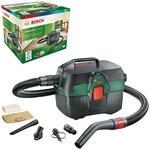 Bosch Akku Nass- und Trockensauger AdvancedVac 18V-8 (ohne Akku, 18 Volt...