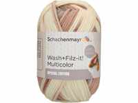 Schachenmayr Wash+Filz-it! Multicolor Latte Macchiato color Latte Macchiato...