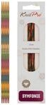 KnitPro Symfonie Nadelspiele 6" (15cm) | 2,5mm