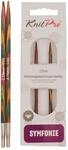 KnitPro Symfonie Austauschbare Nadelspitzen 4" (10cm) | 3,75mm