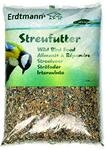 Erdtmanns Streufutter f&uuml;r Wildv&ouml;gel &ndash; Futtermischung mit Sonnenblumenkernen,