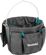 Makita E-15497 Eimertasche, bestens geeignet f&uuml;r 20 Liter Baueimer, viele Innen- und