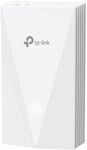 TP-Link EAP655-Wall Wi-Fi 6 Access Point AX3000 Dual-Band, Omada SDN, Zentrales