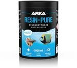 Mischbettharz Aquarium 1 L &ndash; Vollentsalzer f&uuml;r Osmosewasser & Resinfilter &ndash;