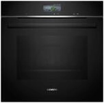 Siemens HB776G1B1 Pyrolyse Backofen Schwarz 60cm