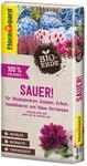 Floragard Bio-Erde Sauer 1x40 Liter