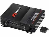 Renegade RXA800 1-Kanal Endstufe 800W Lautstärke-/Bass-/Höhen-Regelung Passend für